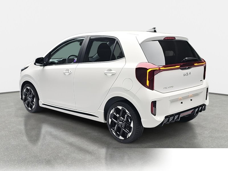 Kia Picanto 1.0 GDI AUTO. (AMT) GT-LINE MJ26 LED SITZH. NAVI KAMERA