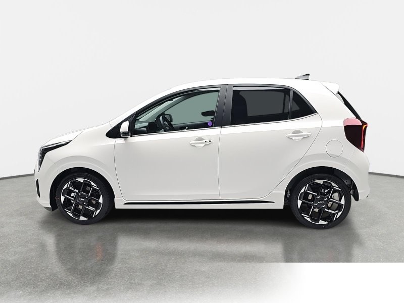 Kia Picanto 1.0 GDI AUTO. (AMT) GT-LINE MJ26 LED SITZH. NAVI KAMERA