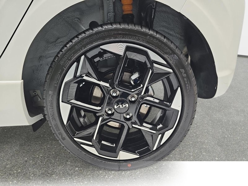 Kia Picanto 1.0 GDI AUTO. (AMT) GT-LINE MJ26 LED SITZH. NAVI KAMERA