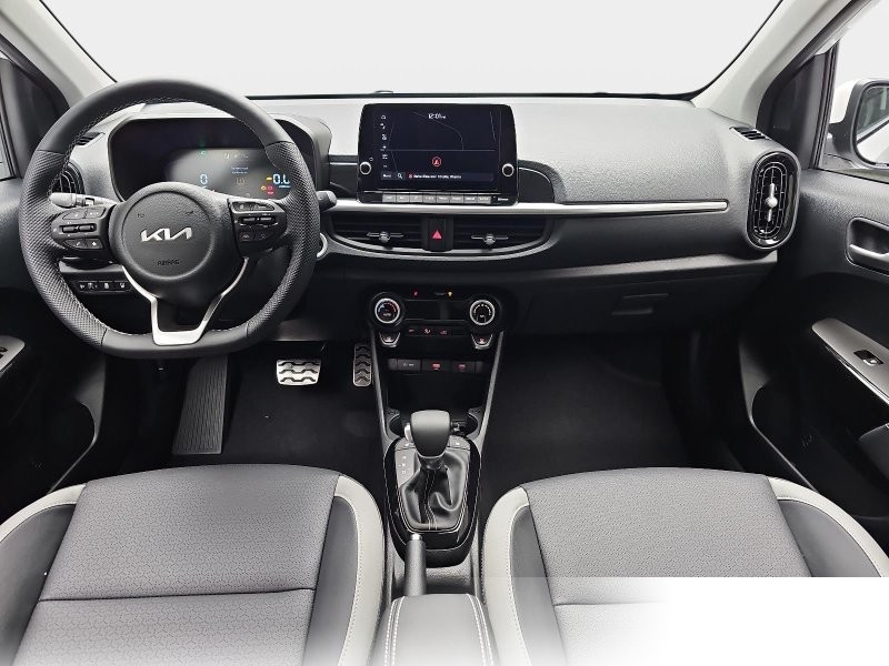 Kia Picanto 1.0 GDI AUTO. (AMT) GT-LINE MJ26 LED SITZH. NAVI KAMERA