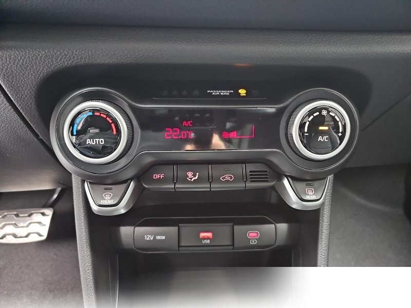 Kia Picanto 1.0 GDI AUTO. (AMT) GT-LINE MJ26 LED SITZH. NAVI KAMERA