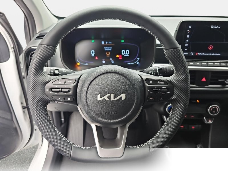 Kia Picanto 1.0 GDI AUTO. (AMT) GT-LINE MJ26 LED SITZH. NAVI KAMERA