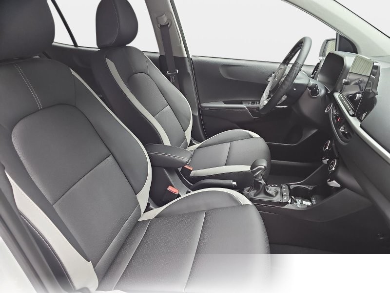 Kia Picanto 1.0 GDI AUTO. (AMT) GT-LINE MJ26 LED SITZH. NAVI KAMERA
