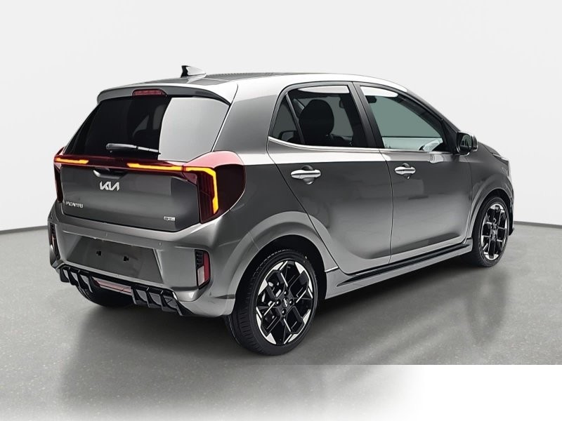 Kia Picanto 1.0 GDI GT-LINE MJ26 LED SITZH. NAVI KAMERA