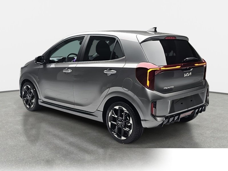 Kia Picanto 1.0 GDI GT-LINE MJ26 LED SITZH. NAVI KAMERA