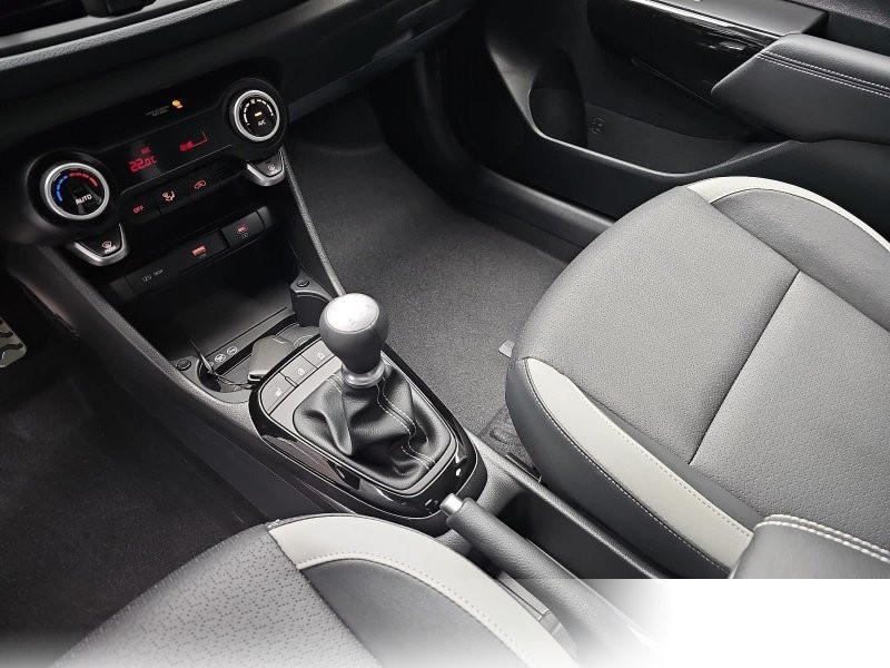 Kia Picanto 1.0 GDI GT-LINE MJ26 LED SITZH. NAVI KAMERA