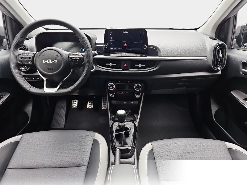 Kia Picanto 1.0 GDI GT-LINE MJ26 LED SITZH. NAVI KAMERA