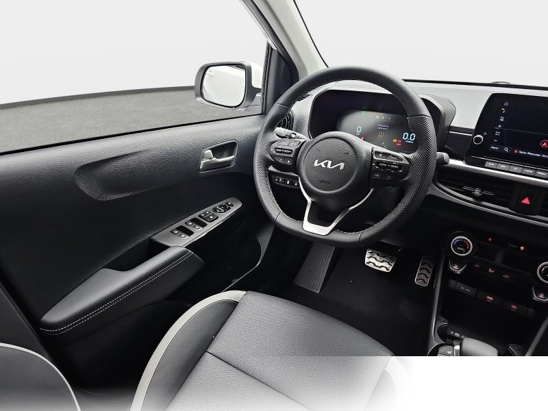 Kia Picanto 1.0 GDI AUTO. (AMT) GT-LINE MJ26 LED SITZH. NAVI KAMERA