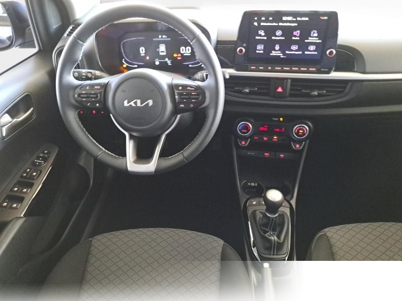 Kia Picanto 1.0 GDI SPIRIT MJ26 LED SITZH. NAVI KAMERA