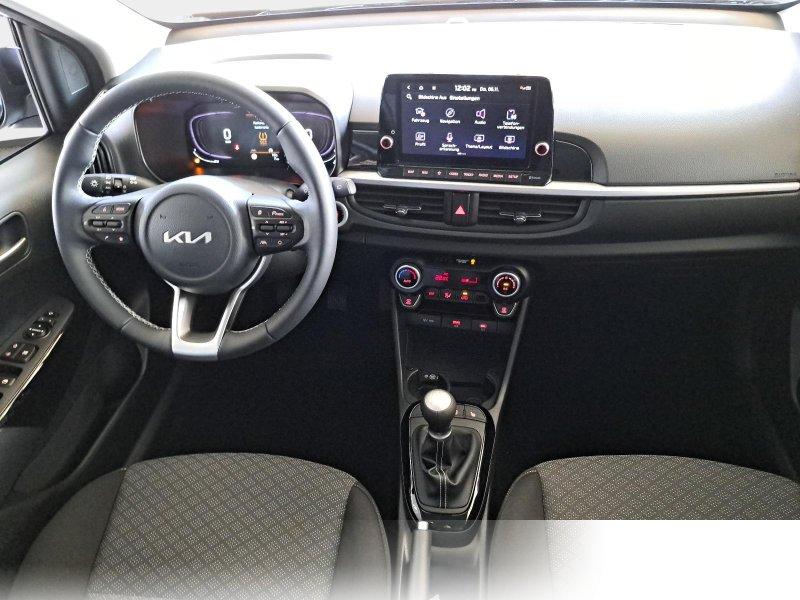 Kia Picanto 1.0 GDI SPIRIT MJ26 LED SITZH. NAVI KAMERA