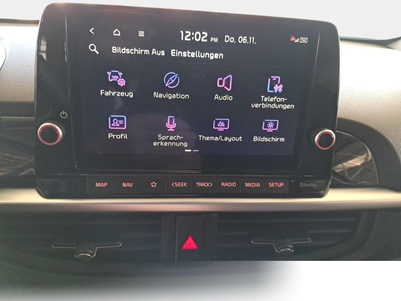 Kia Picanto 1.0 GDI SPIRIT MJ26 LED SITZH. NAVI KAMERA