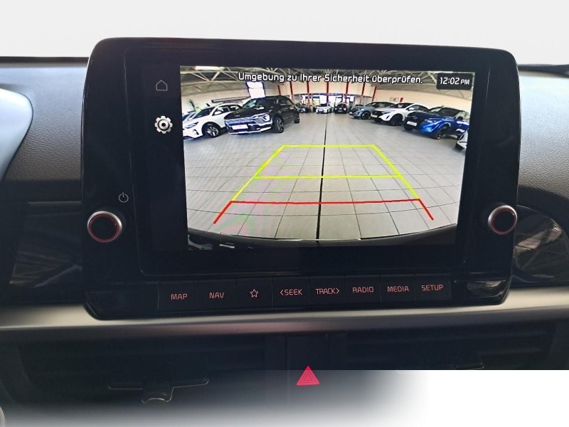 Kia Picanto 1.0 GDI SPIRIT MJ26 LED SITZH. NAVI KAMERA