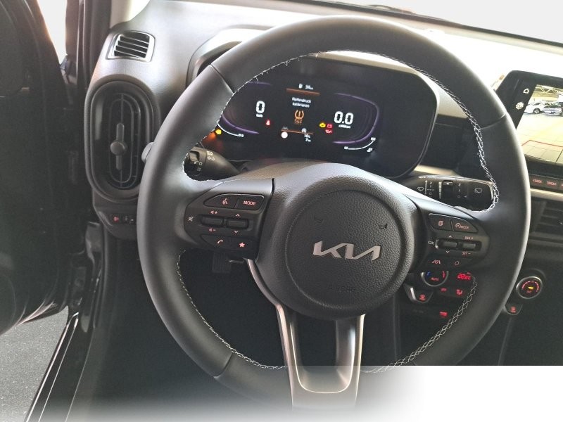 Kia Picanto 1.0 GDI SPIRIT MJ26 LED SITZH. NAVI KAMERA