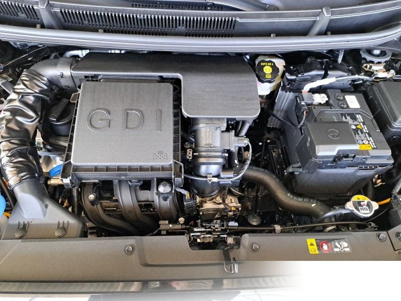 Kia Picanto 1.0 GDI SPIRIT MJ26 LED SITZH. NAVI KAMERA