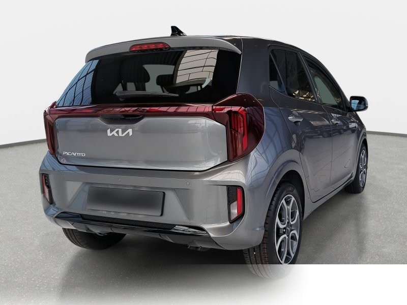 Kia Picanto 1.0 GDI AUTO. (AMT) SPIRIT MJ26 LED SITZH. NAVI KAMERA