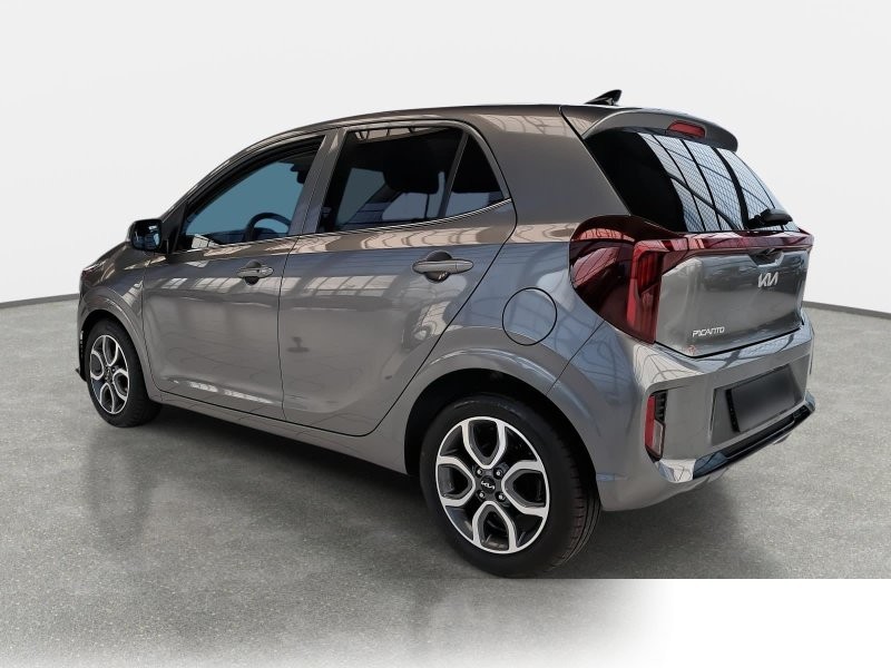 Kia Picanto 1.0 GDI AUTO. (AMT) SPIRIT MJ26 LED SITZH. NAVI KAMERA