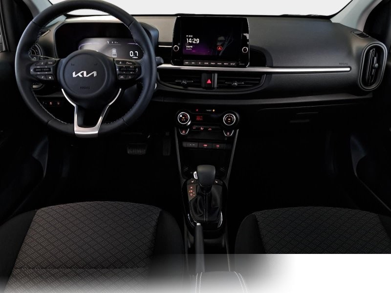Kia Picanto 1.0 GDI AUTO. (AMT) SPIRIT MJ26 LED SITZH. NAVI KAMERA