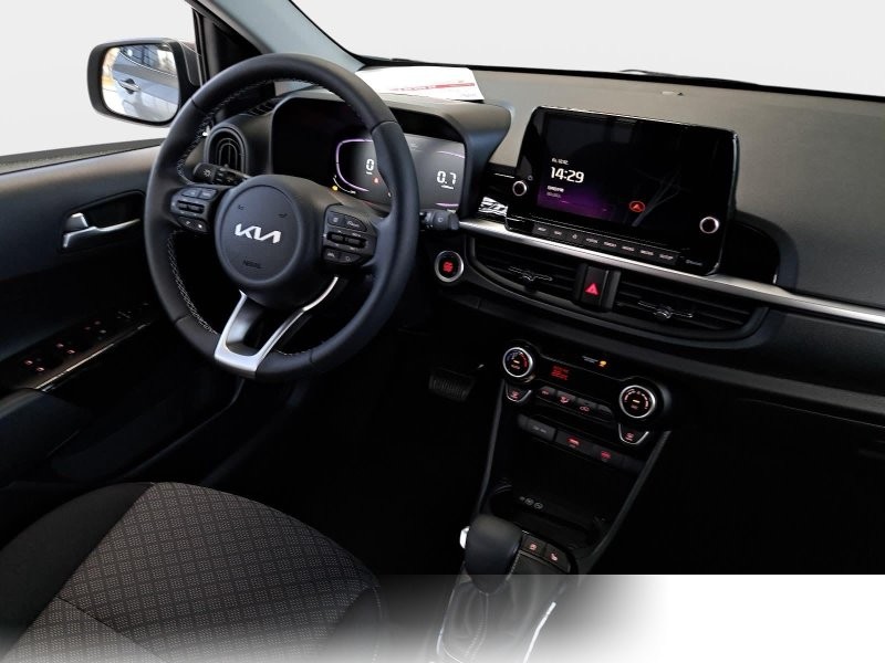 Kia Picanto 1.0 GDI AUTO. (AMT) SPIRIT MJ26 LED SITZH. NAVI KAMERA