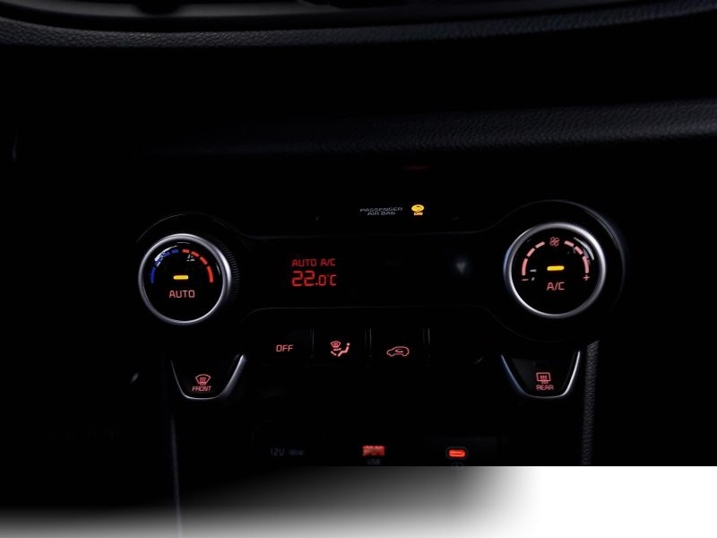 Kia Picanto 1.0 GDI AUTO. (AMT) SPIRIT MJ26 LED SITZH. NAVI KAMERA