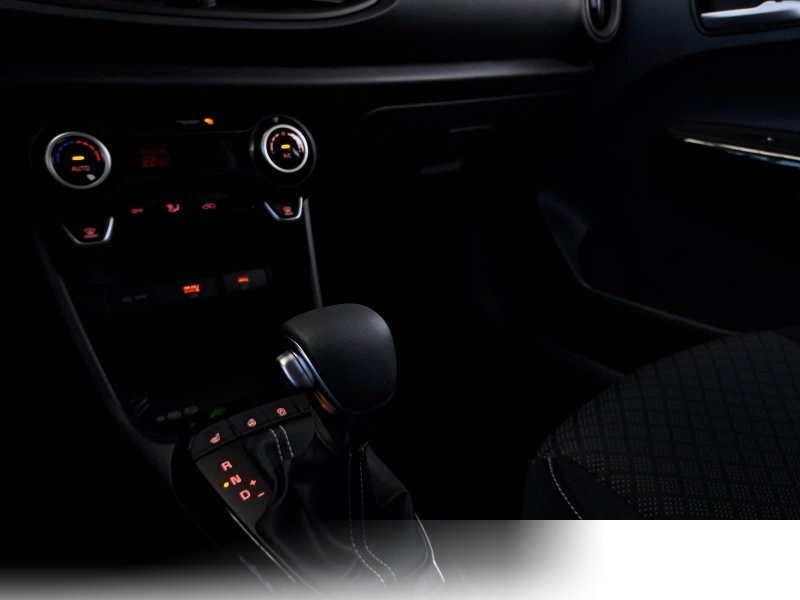 Kia Picanto 1.0 GDI AUTO. (AMT) SPIRIT MJ26 LED SITZH. NAVI KAMERA