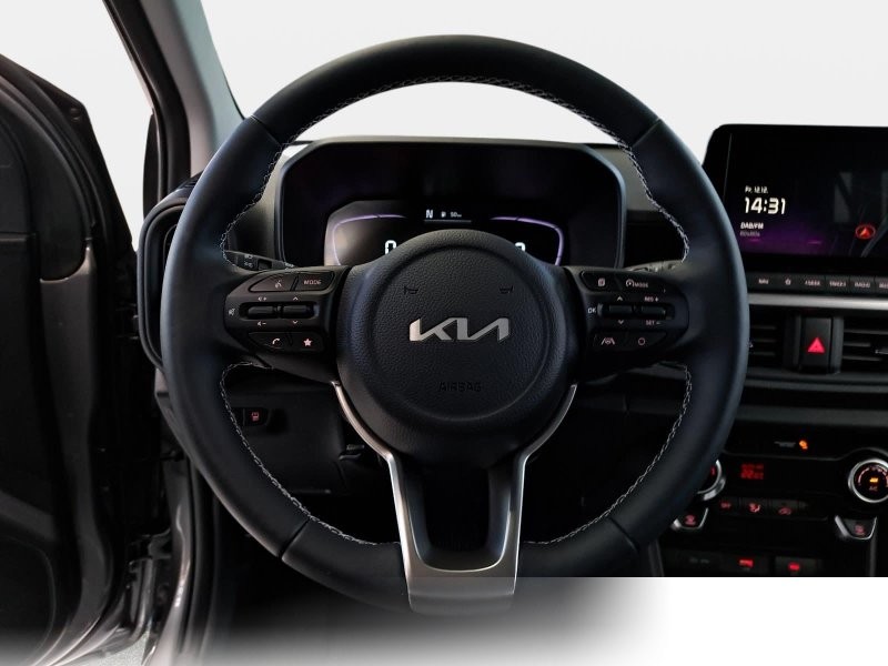 Kia Picanto 1.0 GDI AUTO. (AMT) SPIRIT MJ26 LED SITZH. NAVI KAMERA