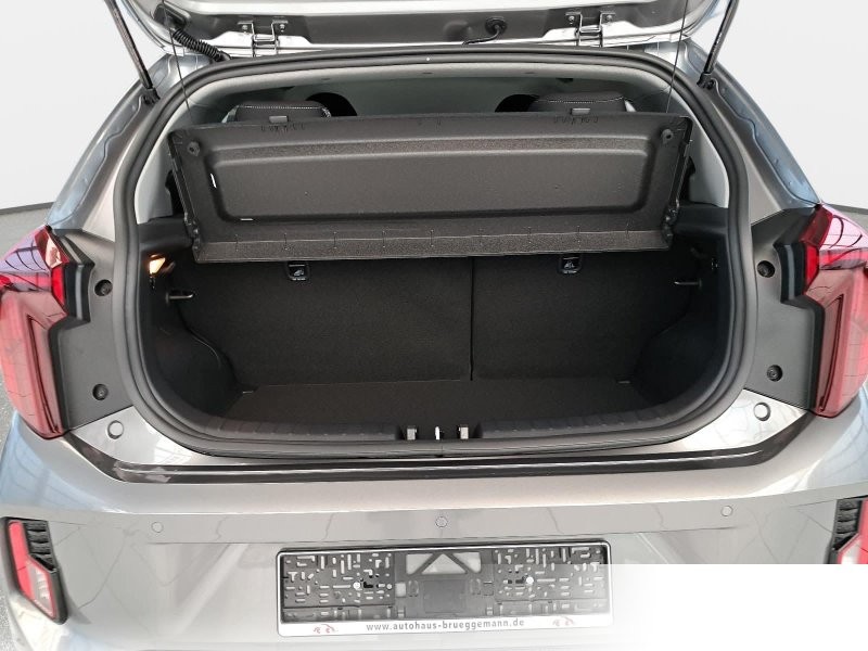 Kia Picanto 1.0 GDI AUTO. (AMT) SPIRIT MJ26 LED SITZH. NAVI KAMERA