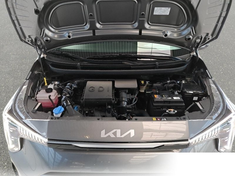 Kia Picanto 1.0 GDI AUTO. (AMT) SPIRIT MJ26 LED SITZH. NAVI KAMERA