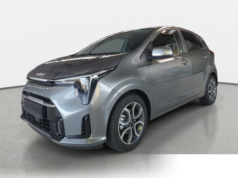 Kia Picanto 1.0 GDI AUTO. (AMT) SPIRIT MJ26 LED SITZH. NAVI KAMERA