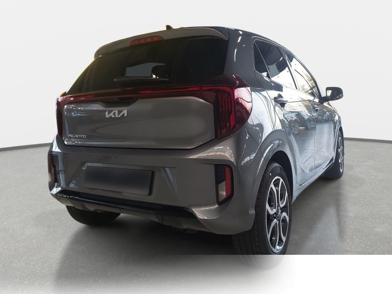 Kia Picanto 1.0 GDI AUTO. (AMT) SPIRIT MJ26 LED SITZH. NAVI KAMERA