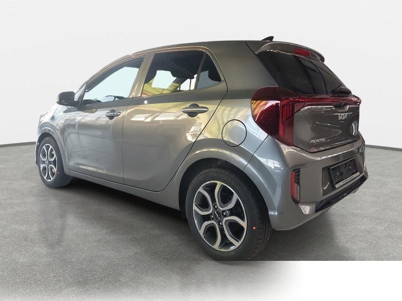 Kia Picanto 1.0 GDI AUTO. (AMT) SPIRIT MJ26 LED SITZH. NAVI KAMERA