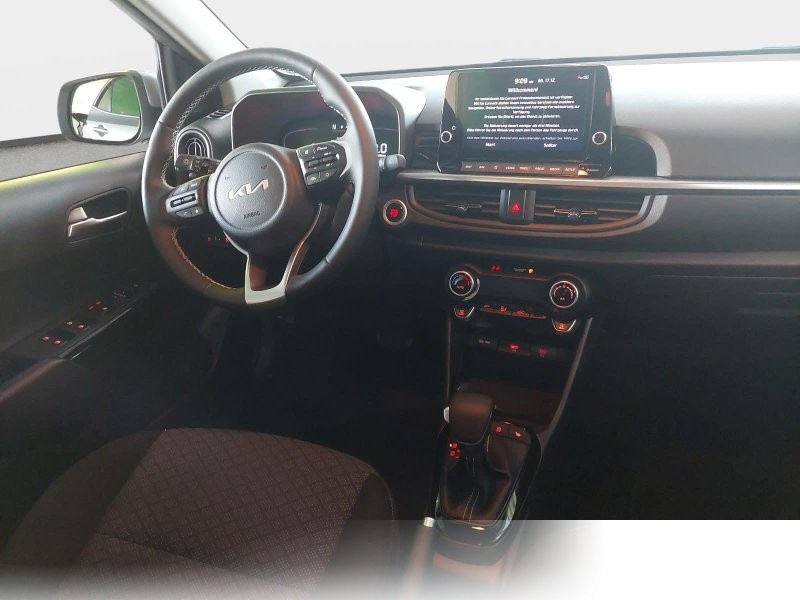 Kia Picanto 1.0 GDI AUTO. (AMT) SPIRIT MJ26 LED SITZH. NAVI KAMERA