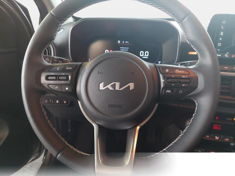 Kia Picanto 1.0 GDI AUTO. (AMT) SPIRIT MJ26 LED SITZH. NAVI KAMERA