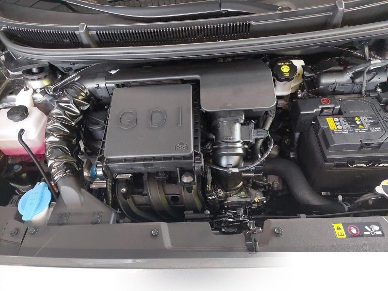 Kia Picanto 1.0 GDI AUTO. (AMT) SPIRIT MJ26 LED SITZH. NAVI KAMERA
