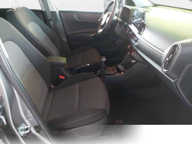 Kia Picanto 1.0 GDI AUTO. (AMT) SPIRIT MJ26 LED SITZH. NAVI KAMERA