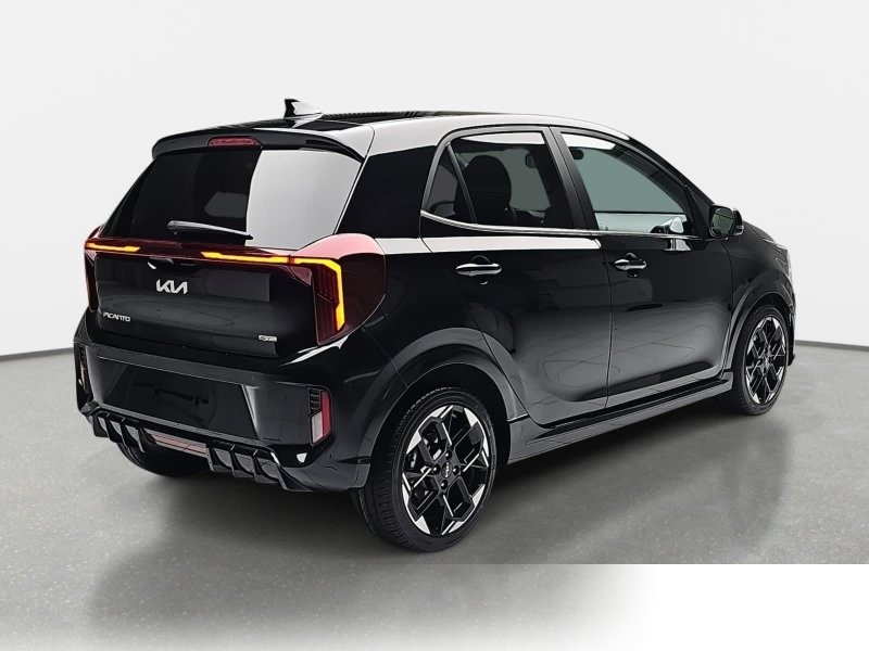 Kia Picanto 1.0 GDI GT-LINE MJ26 LED SITZH. NAVI KAMERA
