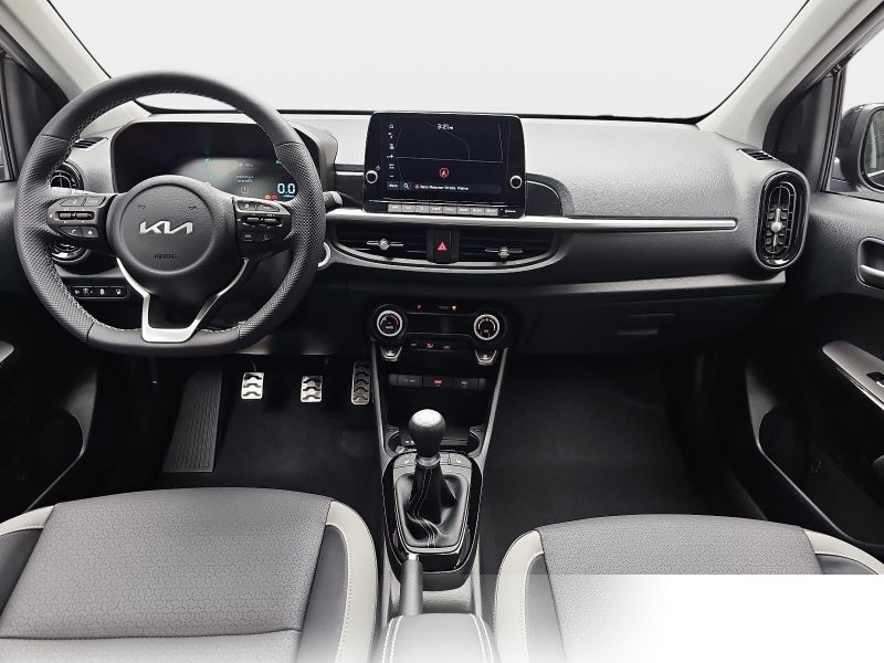 Kia Picanto 1.0 GDI GT-LINE MJ26 LED SITZH. NAVI KAMERA