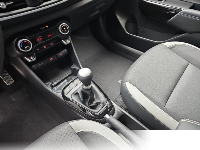 Kia Picanto 1.0 GDI GT-LINE MJ26 LED SITZH. NAVI KAMERA