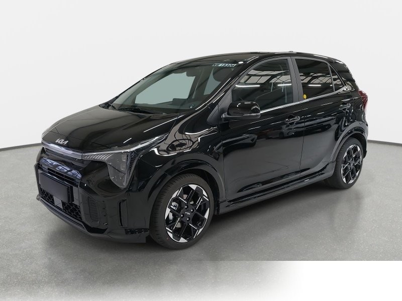Kia Picanto 1.0 GDI GT-LINE MJ26 LED SITZH. NAVI KAMERA