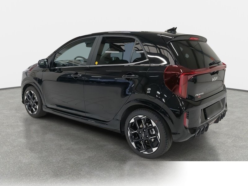 Kia Picanto 1.0 GDI GT-LINE MJ26 LED SITZH. NAVI KAMERA