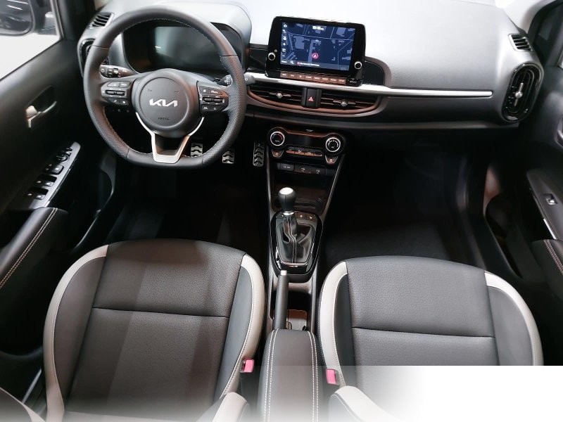 Kia Picanto 1.0 GDI GT-LINE MJ26 LED SITZH. NAVI KAMERA