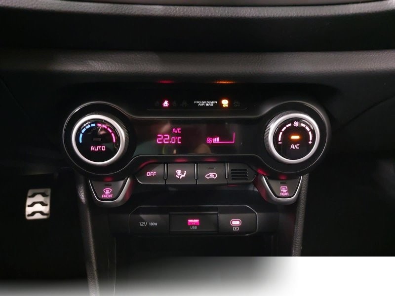 Kia Picanto 1.0 GDI GT-LINE MJ26 LED SITZH. NAVI KAMERA