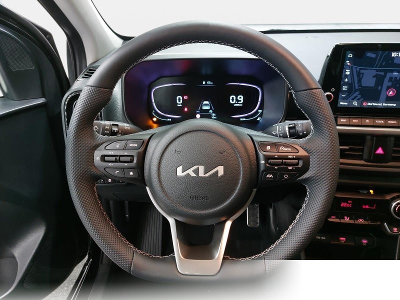 Kia Picanto 1.0 GDI GT-LINE MJ26 LED SITZH. NAVI KAMERA