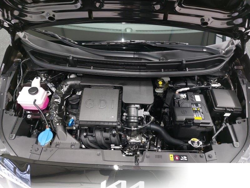 Kia Picanto 1.0 GDI GT-LINE MJ26 LED SITZH. NAVI KAMERA