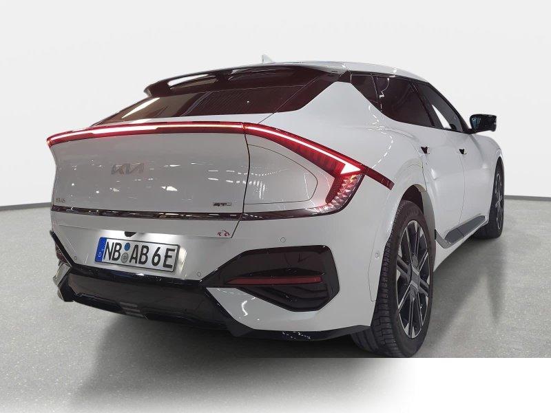Kia EV6 GT-LINE 84 KWH AWD WP ASSIST+ SOUND DESIGN TECHNOLOGIE