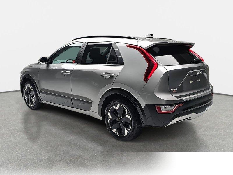 Kia Niro EV 64.8 KWH SPIRIT NAVI LED ACC H&K KAMERA AHK LM