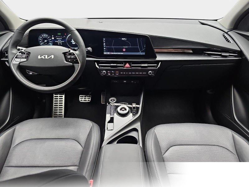 Kia Niro EV 64.8 KWH SPIRIT NAVI LED ACC H&K KAMERA AHK LM