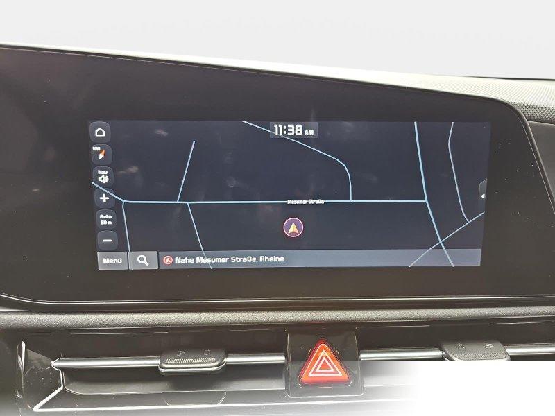 Kia Niro EV 64.8 KWH SPIRIT NAVI LED ACC H&K KAMERA AHK LM