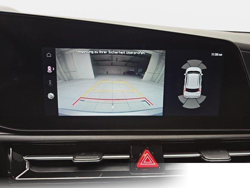 Kia Niro EV 64.8 KWH SPIRIT NAVI LED ACC H&K KAMERA AHK LM