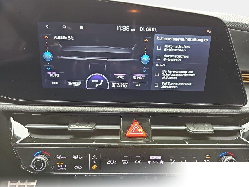 Kia Niro EV 64.8 KWH SPIRIT NAVI LED ACC H&K KAMERA AHK LM