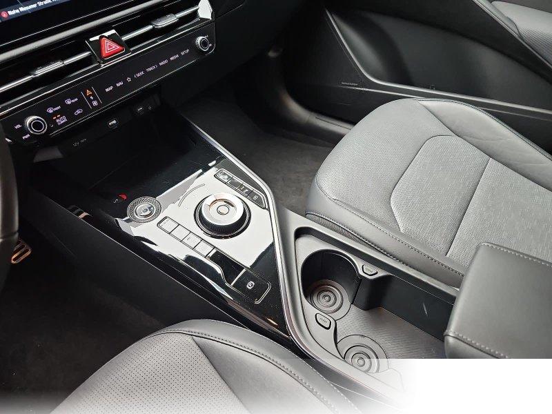 Kia Niro EV 64.8 KWH SPIRIT NAVI LED ACC H&K KAMERA AHK LM